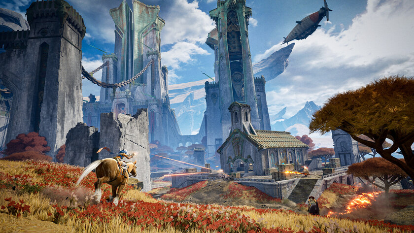 Состоялся релиз рейд-шутера Highguard: игра уже утонула в негативных отзывах