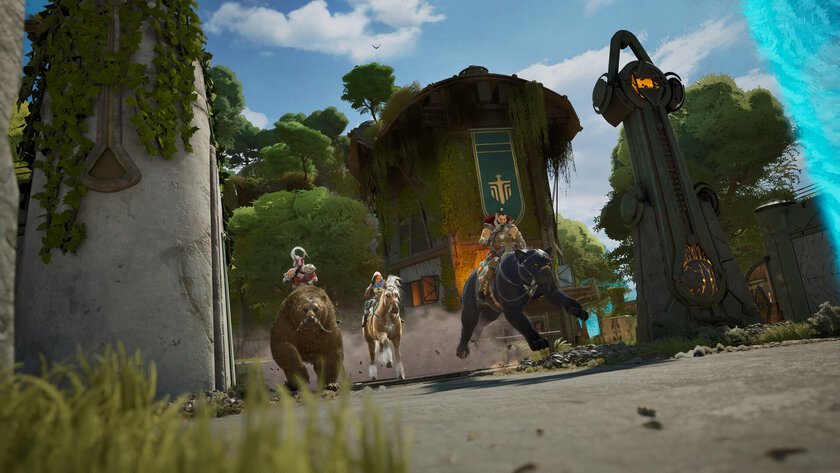 Состоялся релиз рейд-шутера Highguard: игра уже утонула в негативных отзывах