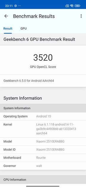 Зачем платить больше? Обзор REDMI Note 15 Pro+ 5G: почти флагман за разумные деньги — Производительность. 3