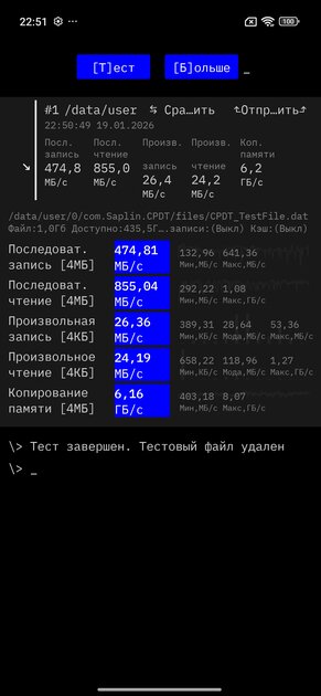 Зачем платить больше? Обзор REDMI Note 15 Pro+ 5G: почти флагман за разумные деньги — Производительность. 1