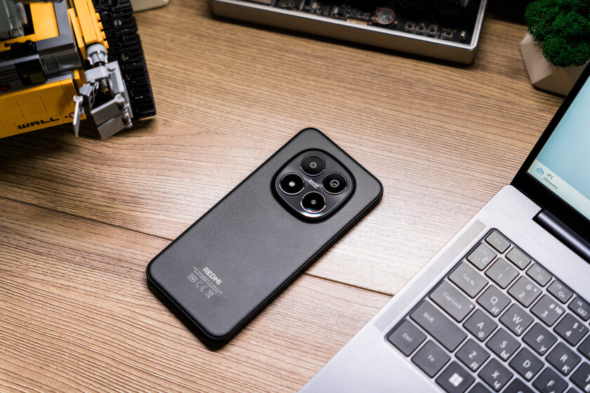 Зачем платить больше? Обзор REDMI Note 15 Pro+ 5G: почти флагман за разумные деньги — Отзыв. 2