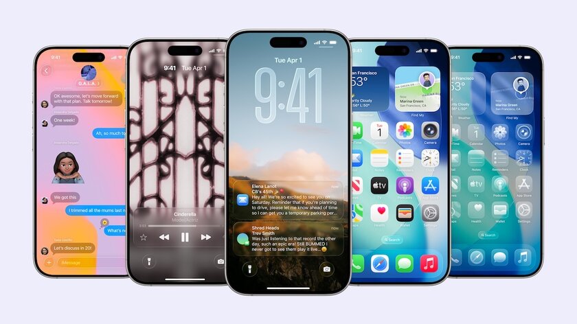 Liquid Glass — причина лишь для 7,7%. Исследование: почему до iOS 26 не обновляются на самом деле