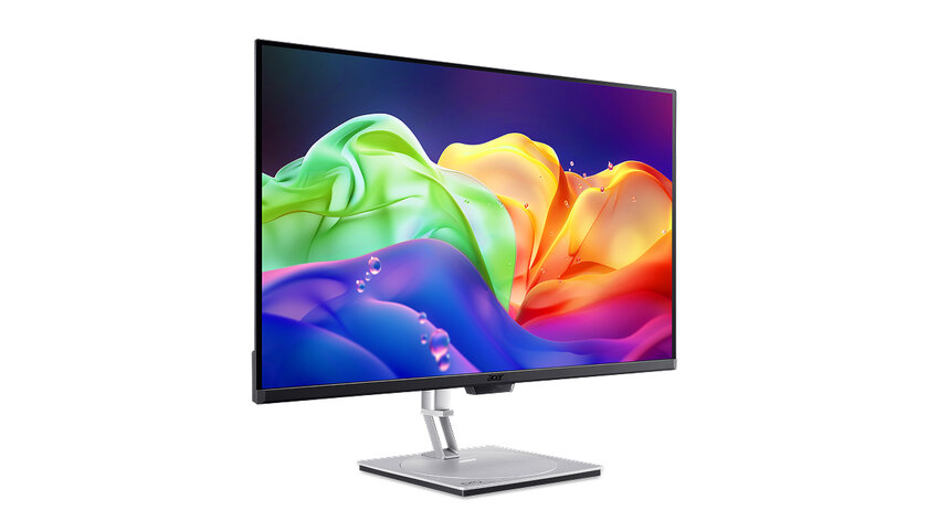 Acer представила монитор ProCreator PE320QKX для профессиональной работы с графикой