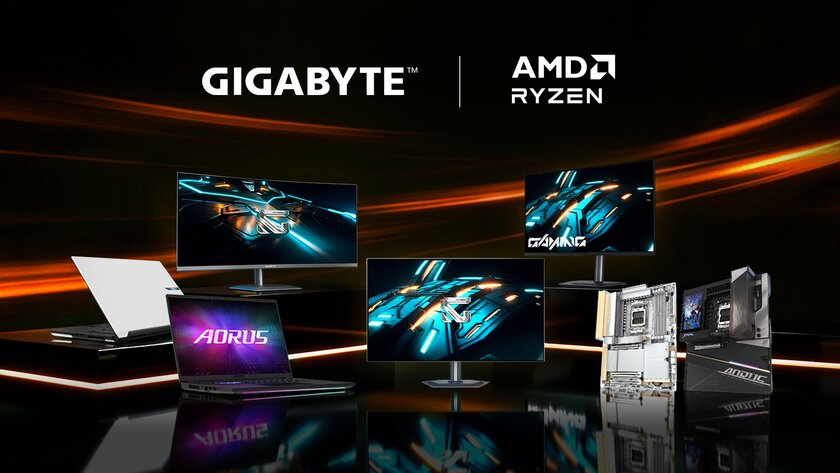 Gigabyte и AMD продвигают локальный ИИ в играх и ПК-сборках