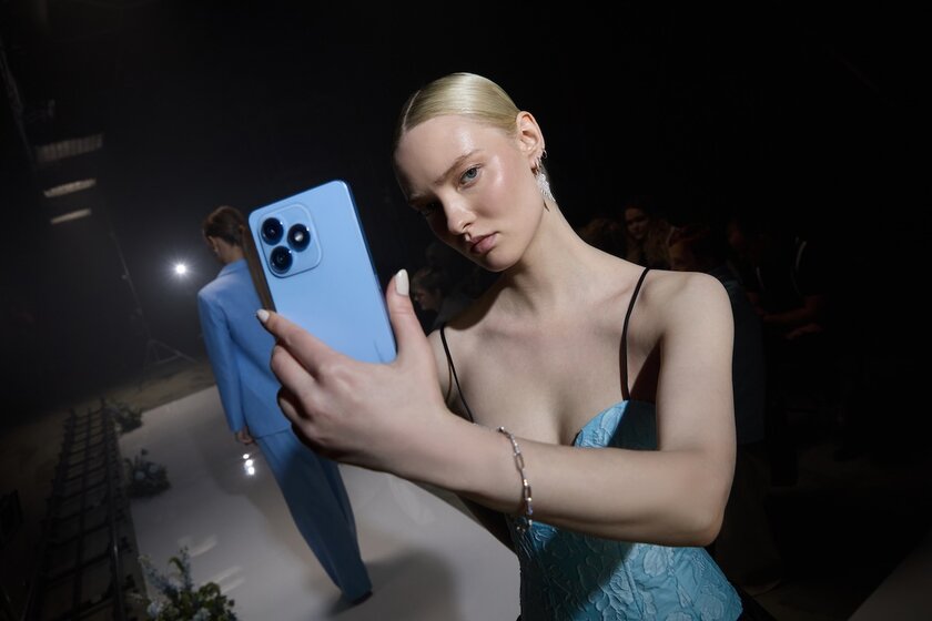 В России стартовали продажи HONOR X8d: с 7000 мАч и Android 16 на борту