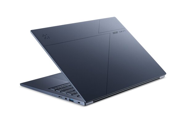 Представлены флагманские ультрабуки Acer Swift Go AI с защитой от ударов и автономностью до 26 часов