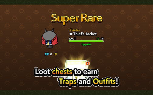 The Burgle Cats 1.8.7. Скриншот 3