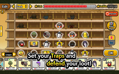 The Burgle Cats 1.8.7. Скриншот 4