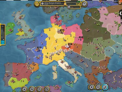 Age of Conquest IV 4.50.401. Скриншот 9