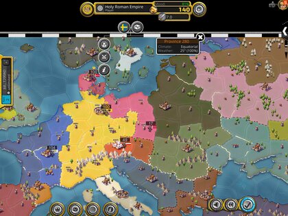 Age of Conquest IV 4.50.401. Скриншот 11
