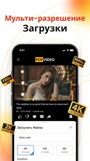 RingPlus 2.6.1. Скриншот 4
