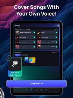 Donna AI 1.0.77. Скриншот 10