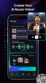 Donna AI 1.0.77. Скриншот 32