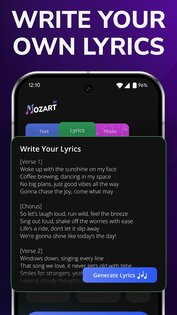 Mozart AI 9.2.5. Скриншот 27
