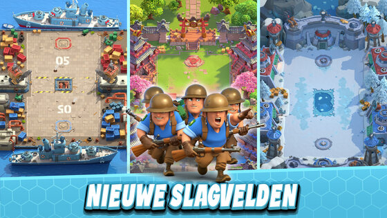 Rebel Bots — Epic War 1.10.400. Скриншот 8