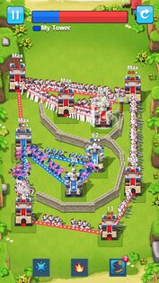 Conquer the Kingdom 1.461. Скриншот 17