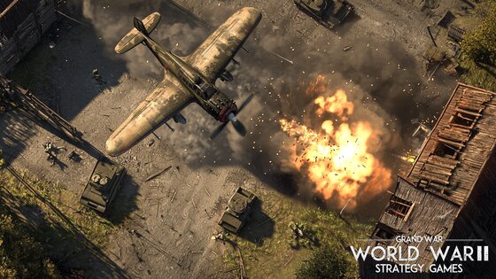 WW2: Всемирные военные игры 439.0. Скриншот 11