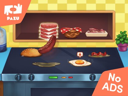 Игра Бургер Шеф Повар 1.11. Скриншот 8