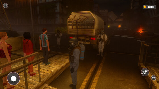 Quarantine Last Survival 1.3. Скриншот 15