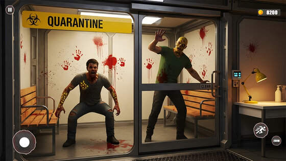 Quarantine Last Survival 1.3. Скриншот 17