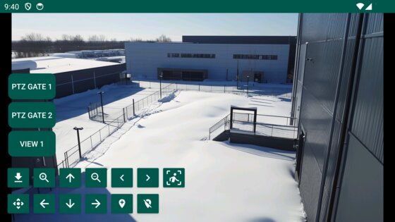 IP Camera View 10.8.7. Скриншот 11