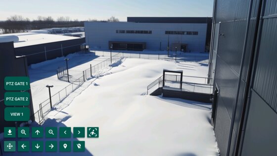 IP Camera View 10.8.7. Скриншот 27