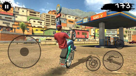 Bike games – Driving games 500111.0. Скриншот 2