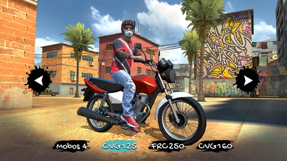 Bike games – Driving games 500111.0. Скриншот 4
