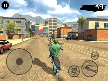 Bike games – Driving games 500111.0. Скриншот 14