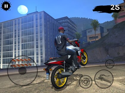 Bike games – Driving games 500111.0. Скриншот 16
