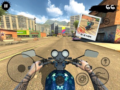 Bike games – Driving games 500111.0. Скриншот 23