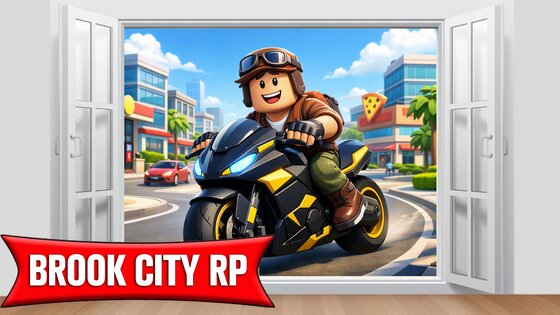 Brooktopia RP: Haven Town 1.3. Скриншот 6
