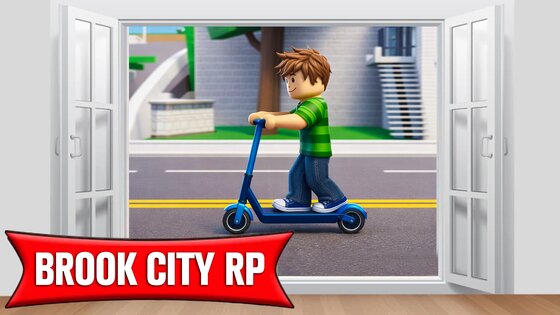 Brooktopia RP: Haven Town 1.3. Скриншот 9