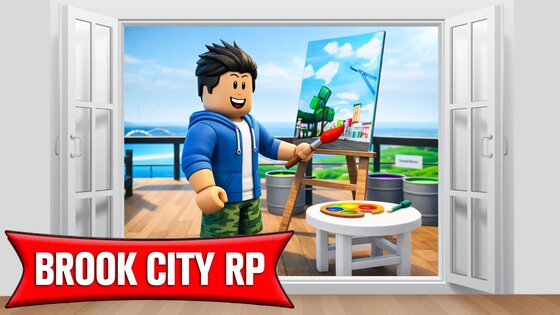 Brooktopia RP: Haven Town 1.3. Скриншот 16