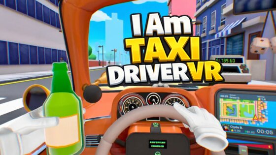 I Am Taxi Driver 1.14. Скриншот 2