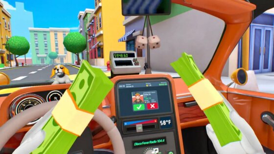 I Am Taxi Driver 1.14. Скриншот 3
