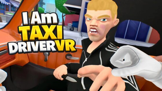 I Am Taxi Driver 1.14. Скриншот 9