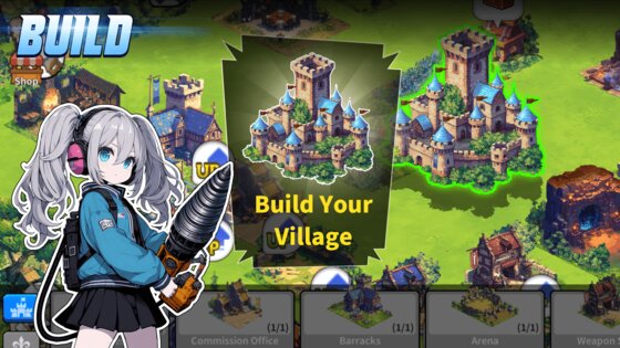 Kingsland: Battle Simulation 83.0. Скриншот 20