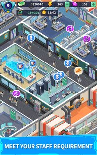 Idle Planet Survivor: Space Odyssey 1.1.6. Скриншот 2