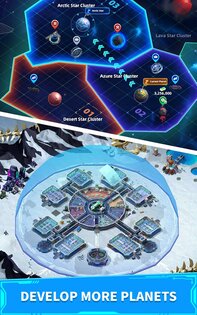 Idle Planet Survivor: Space Odyssey 1.1.6. Скриншот 15