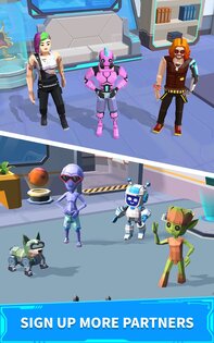 Idle Planet Survivor: Space Odyssey 1.1.6. Скриншот 16
