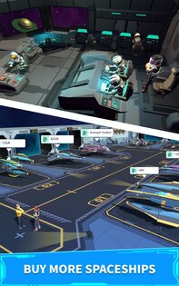 Idle Planet Survivor: Space Odyssey 1.1.6. Скриншот 22