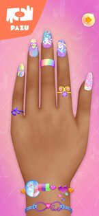 Nail Art Salon 1.33. Скриншот 5