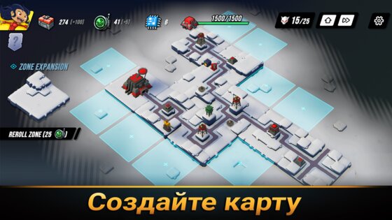 Tower Dominion Go 1.2036. Скриншот 19