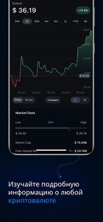 CryptoRank 6.2.8. Скриншот 3