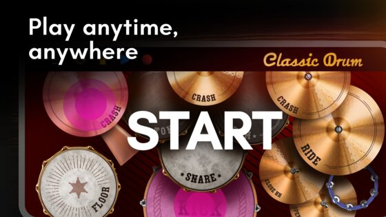Classic Drum 8.50.13. Скриншот 18