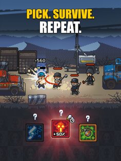 Dead Ahead: Roadside 0.5.1703. Скриншот 7