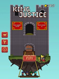 King Justice 3.1.1. Скриншот 15