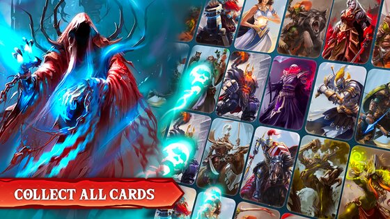 Shadow Deck 2.1.0. Скриншот 8