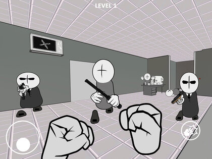 Madness Combat: FPS Shooter 1.4. Скриншот 7